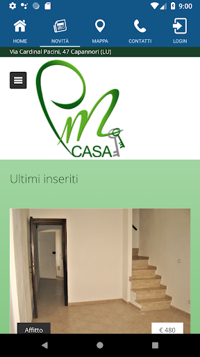 PM Casa Immobiliare Screen 2