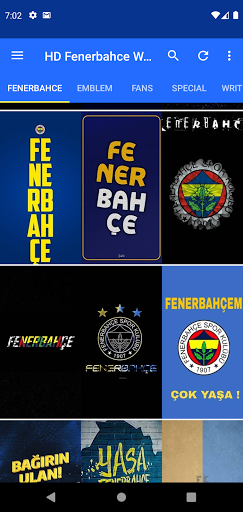 HD 4K Fenerbahce Wallpapers