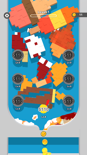 Melter Idle 1
