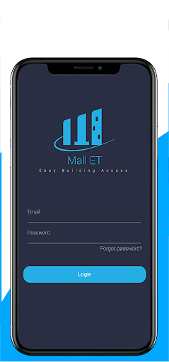 Android application Mall ET Client (ለ ባለ ሱቆች) screenshort