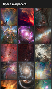 Space Wallpapers - Apps on Google Play