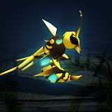 Wasp Survival Simulator icon