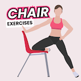 Chair Exercises At Home icon