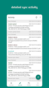 Autosync - File Sync & Backup Ekran görüntüsü