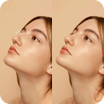 Cover Image of ダウンロード Nose exercise ,for Nose shapes  APK