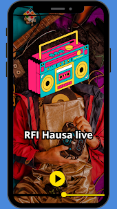 Radio RFI Hausa live