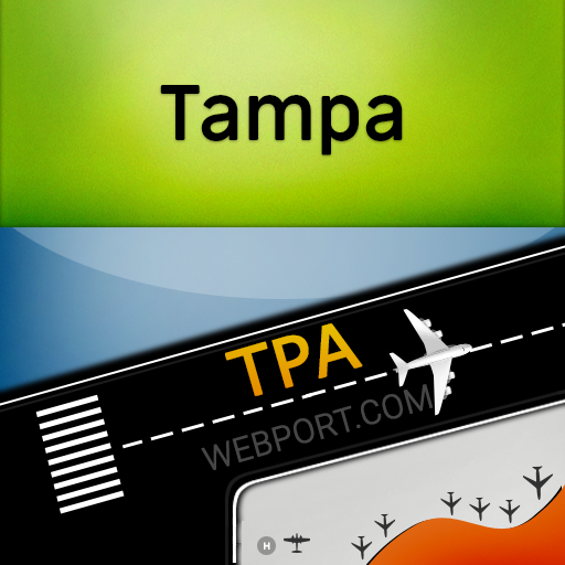 Tampa Airport (TPA) Info logo