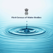 First Census of Water Bodies Mobile App