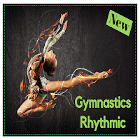 Rhythmic and artistic gymnastics exercises