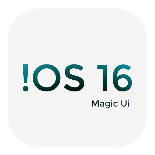 OS 16 EMUI 9/10/11 THEME  Icon