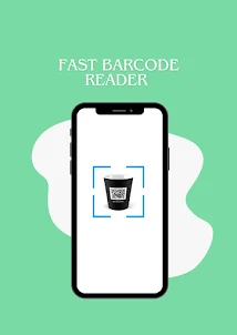 Fast barcode reader