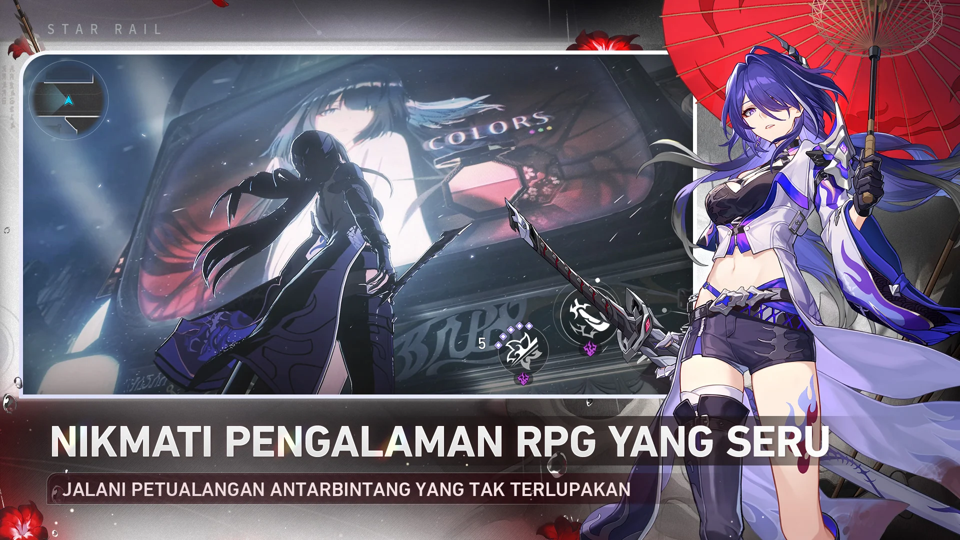 Tips bermain Honkai Star Rail