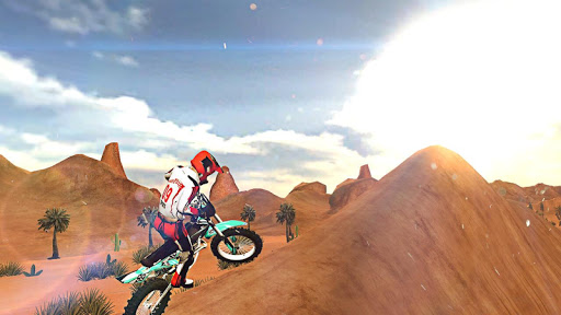 Dirt Bike Games Screen 2