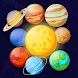 Solar System Planets 3D View - Androidアプリ
