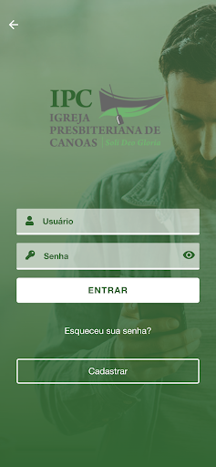 Igreja Presbiteriana de Canoas Screen 2