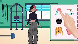 Doll Diary: DIY Princess - Screenshot 3