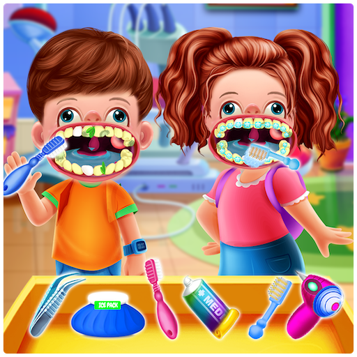 Jogo do Dentista para Crianças – Apps no Google Play