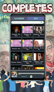 Captura 1 Paramore The News android