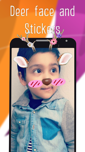 Filters for Snapchat ud83dudc97 cat face & dog face ud83dude0d 2.5.8 Screenshots 7