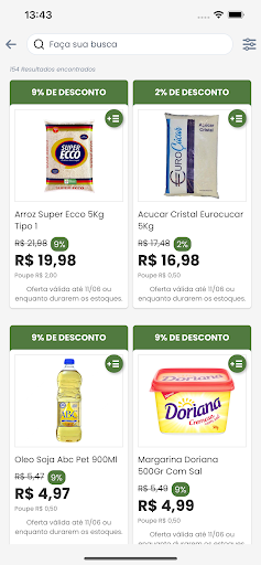 Nosso Clube Super Vale Screen 2