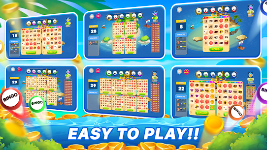 Bingo Island World Tour 1