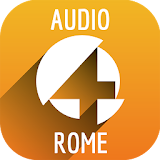 Audio guide Rome Crazy4Art icon
