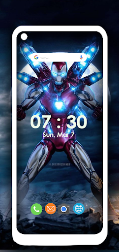 Download Iron Man Wallpaper HD Screen Free for Android - Iron Man Wallpaper  HD Screen APK Download 