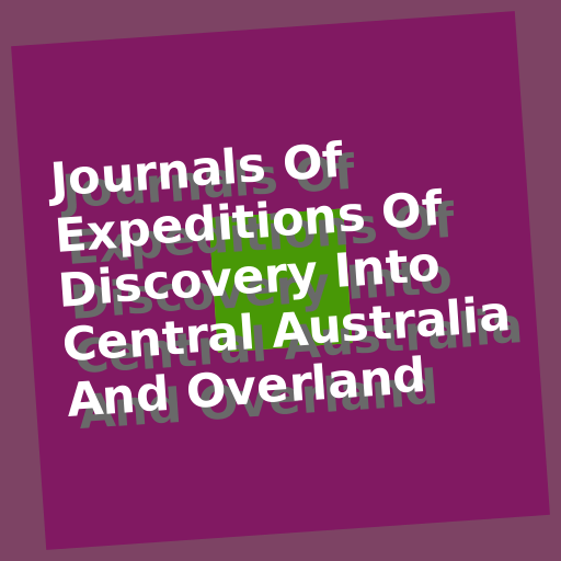 zBook: Journals Of Expeditions logo