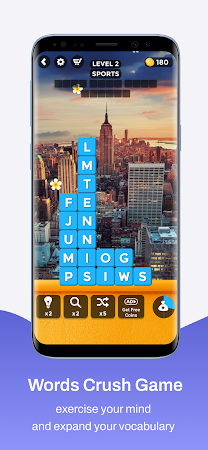 Game screenshot Hidden Word Stacks hack