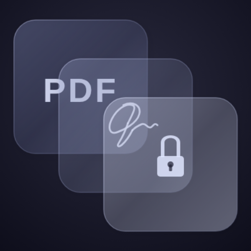 Sign PDF - without ads
