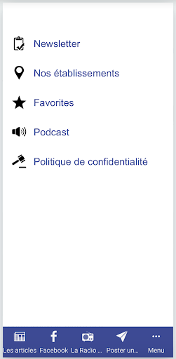 La French Radio Hong-Kong Screen 2