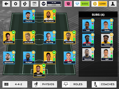 Dream League Soccer 22 Google Play のアプリ