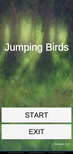 Jumping Birds Screen 2
