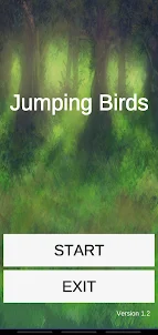 Jumping Birds