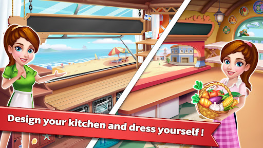 Rising Super Chef - Cook Fast - Simulation - games