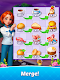 screenshot of Merge Craze: Merge & Design