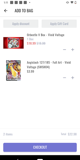 Nexgen Games Screenshot 3 - AppWisp.com