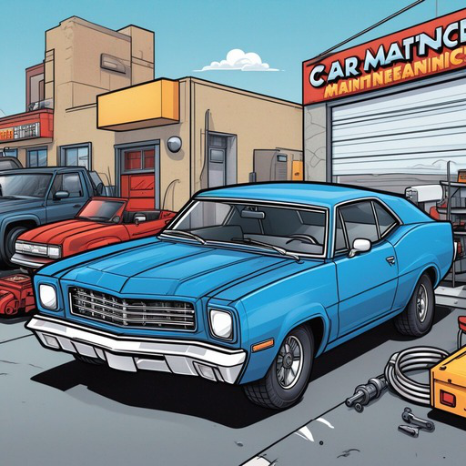 Car Maintenance Tracking logo