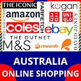 Australia Online Shopping App icon