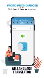 Translator - Voice, Text, PDF