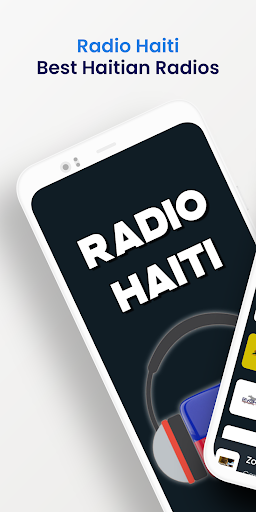 Android application Radio Haiti - Radio Haïti screenshort