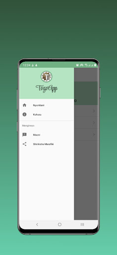TozoApp (Tozo app) Screen 3