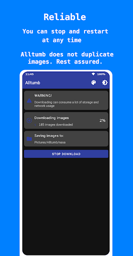 Alltumb - Images from Tumblr Screen 2