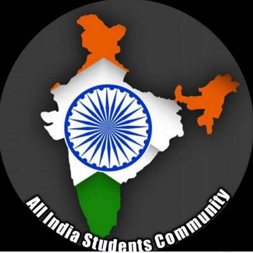All India Students Community logo