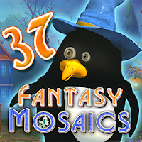 Fantasy Mosaics 37: Spooky Nig