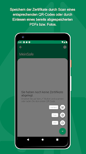 MeinSafe 1.2 APK screenshots 2