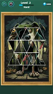 Zombie Jigsaw - Puzzle Games