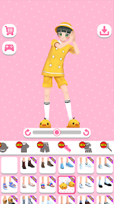 🔥 Download Styledoll Fashion Show 3D Avatar maker 01.00.05  [unlocked/Adfree] APK MOD. Hosting fashion shows in a colorful dress-up  game 