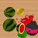 Fruit Cut Bomb 3D icon