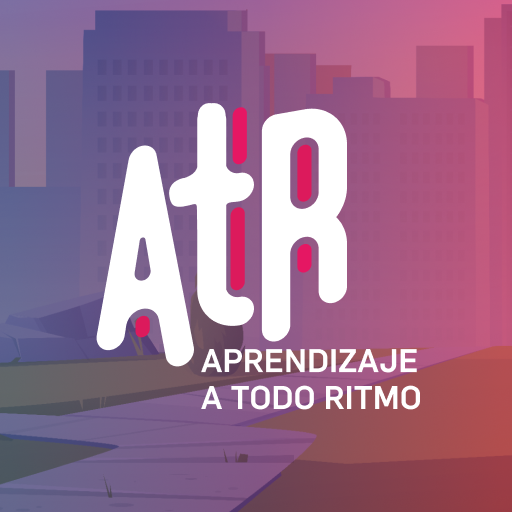 ATR - Aprendizaje a Todo Ritmo logo